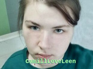 CamillLoveLeen