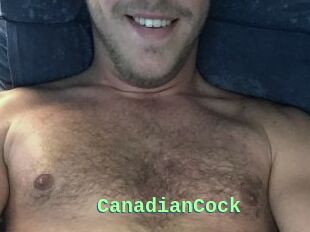 CanadianCock