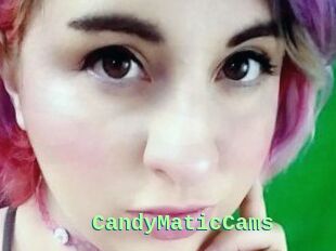 CandyMaticCams