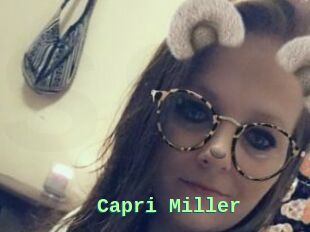Capri_Miller