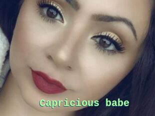 Capricious_babe