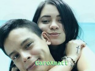 CaroXmatt