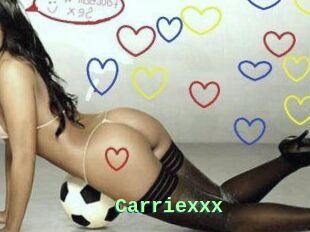 Carriexxx