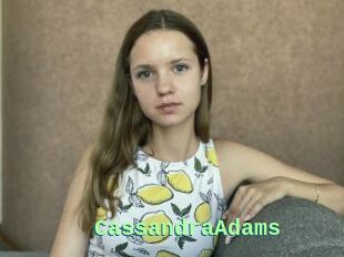 CassandraAdams