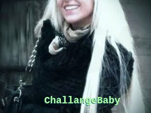 ChallangeBaby