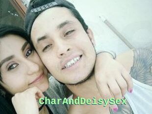 CharAndDeisySex