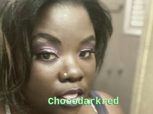 Chocodarkred