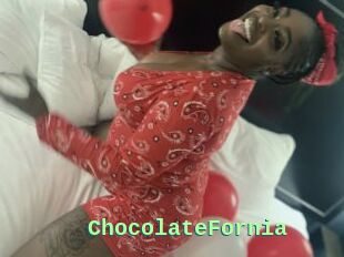 ChocolateFornia