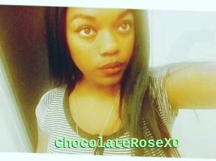 ChocolateRoseXO