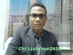 Chriisbrown2020