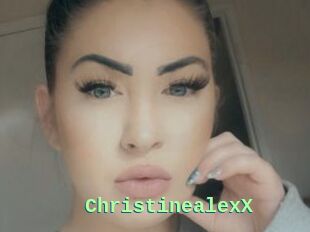ChristinealexX