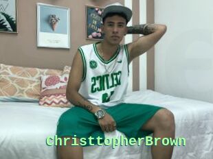 ChristtopherBrown
