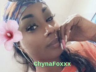 ChynaFoxxx
