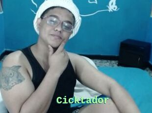 Cicktador