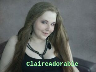 ClaireAdorable