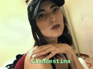Clandestina