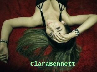 ClaraBennett
