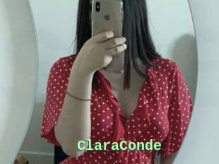 ClaraConde
