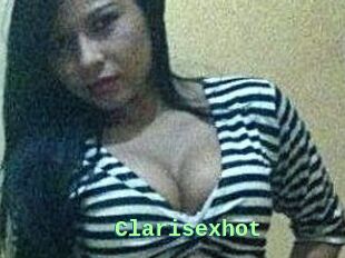 Clarisexhot