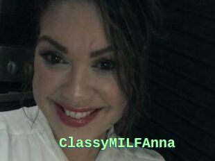 ClassyMILFAnna