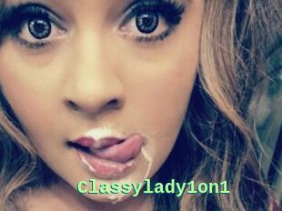 Classylady1on1