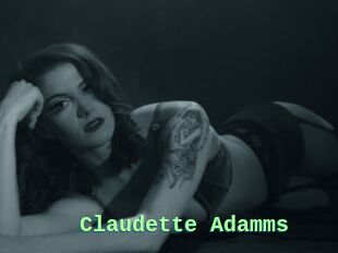 Claudette_Adamms