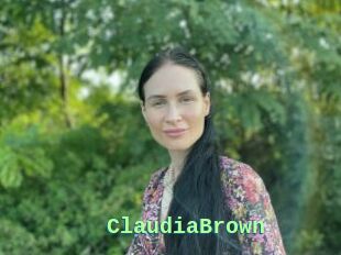 ClaudiaBrown