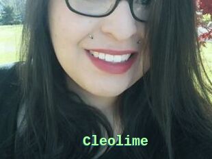 Cleolime