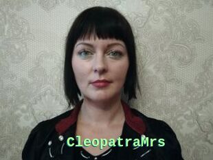 CleopatraMrs