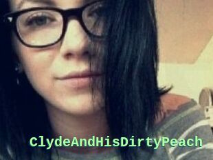 ClydeAndHisDirtyPeach