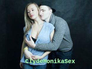 ClydeMonikaSex