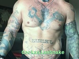 CockasianSnake