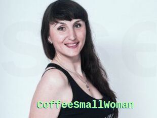 CoffeeSmallWoman