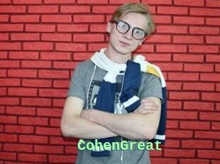 CohenGreat
