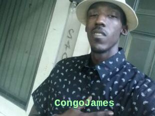 CongoJames