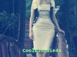 CoolBlondie4u
