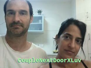 CoupleNextDoorXLuv