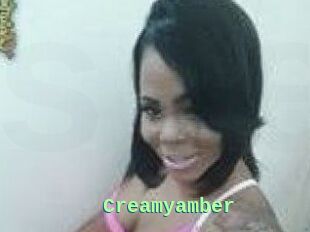 Creamyamber
