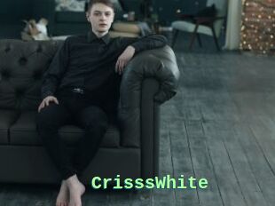 CrisssWhite