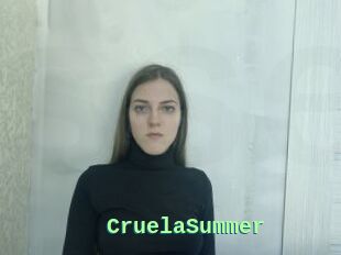 CruelaSummer