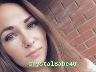 CrystalBabe4U