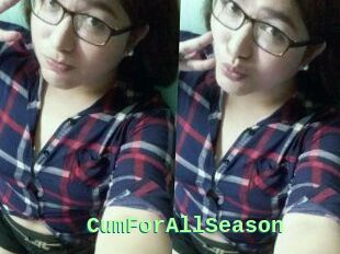 CumForAllSeason