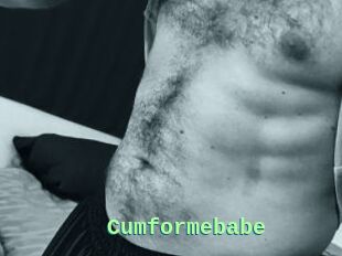 Cumformebabe