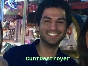 CuntDestroyer