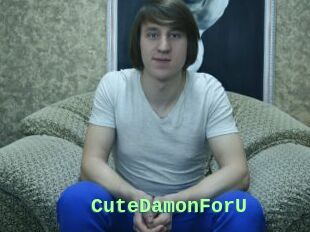 CuteDamonForU