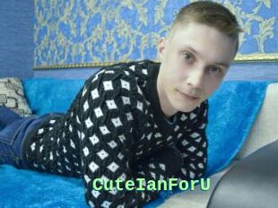 CuteIanForU