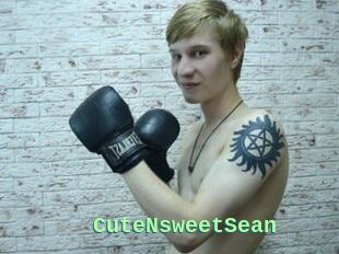 CuteNsweetSean