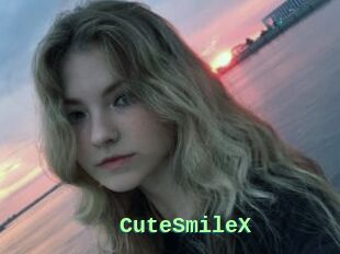 CuteSmileX