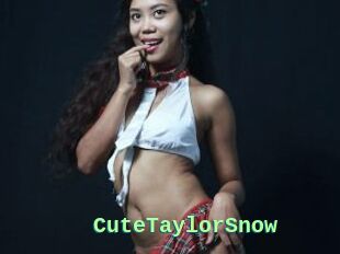 CuteTaylorSnow