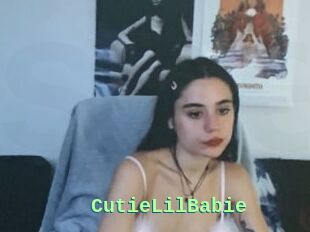 CutieLilBabie